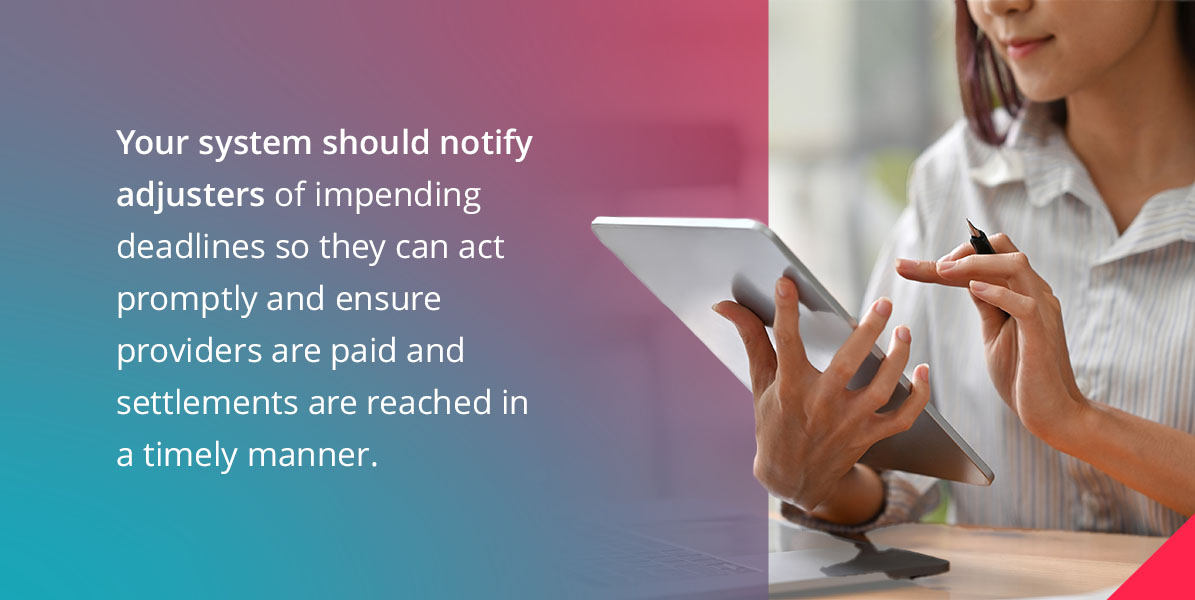 Effective claims management strategies