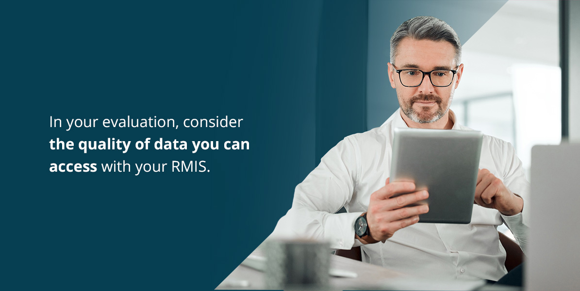 How to switch RMIS providers