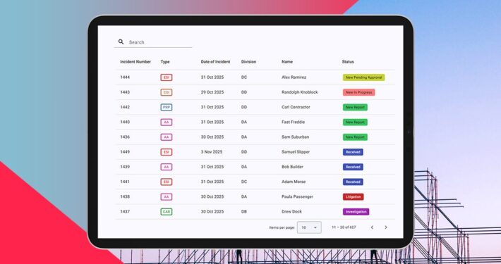 Cloud Claims First Report