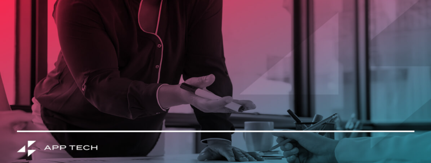 a blurry picture of a person holding a marker