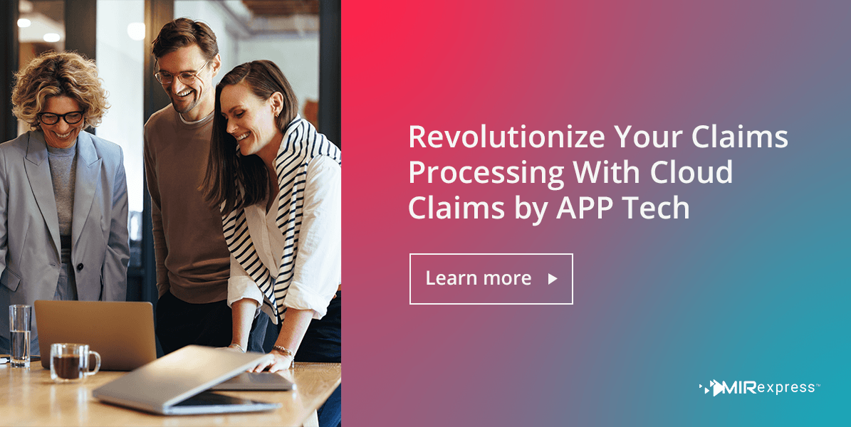 Faster claims processing with Cloud Claims
